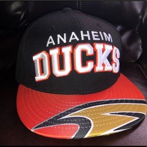 Anaheim Ducks snap back